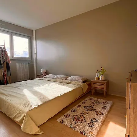 Lumina Coeur De Metro A 3 Mn Apartment *