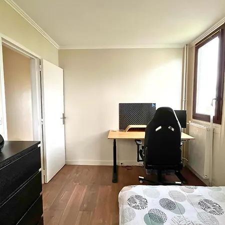 Apartment Lumina Coeur De Metro A 3 Mn *